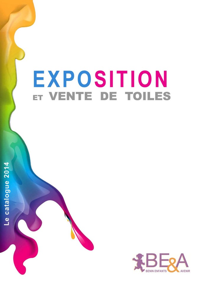 Couverture catalogue BEA 2014