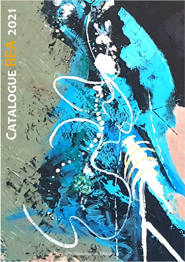 Couverture catalogue BEA 2021