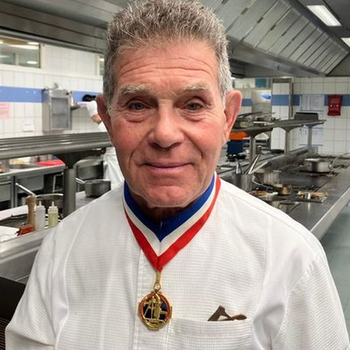 Portrait de Jean-Marc DELACOURT