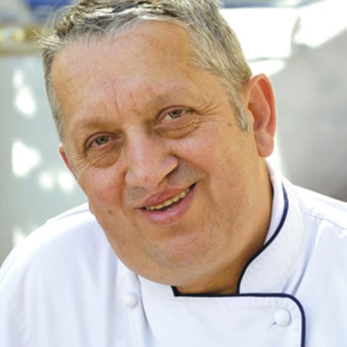 Portrait de Joël GARAULT