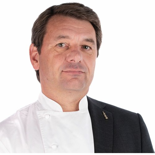 Portrait de Laurent CAPDEVILLE