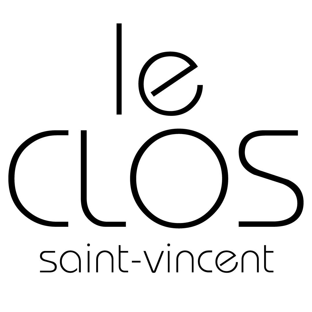 Logo Le Clos Saint-Vincent