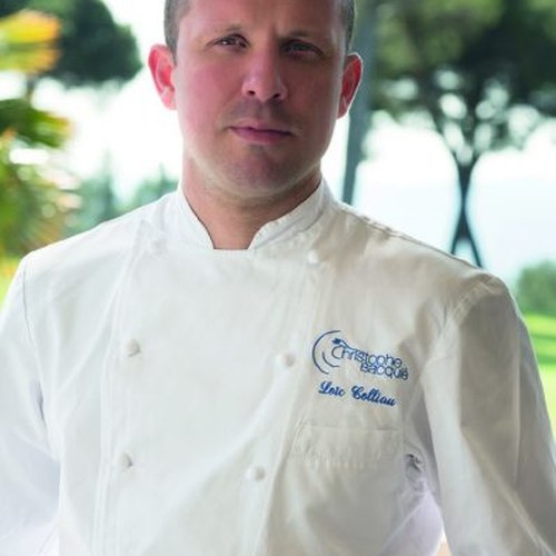 Portrait de Loïc COLLIAU