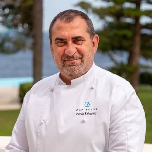 Portrait de Patrick RAINGEARD