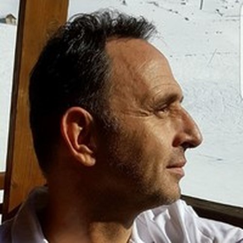 Portrait de Stephan DEMICHELIS