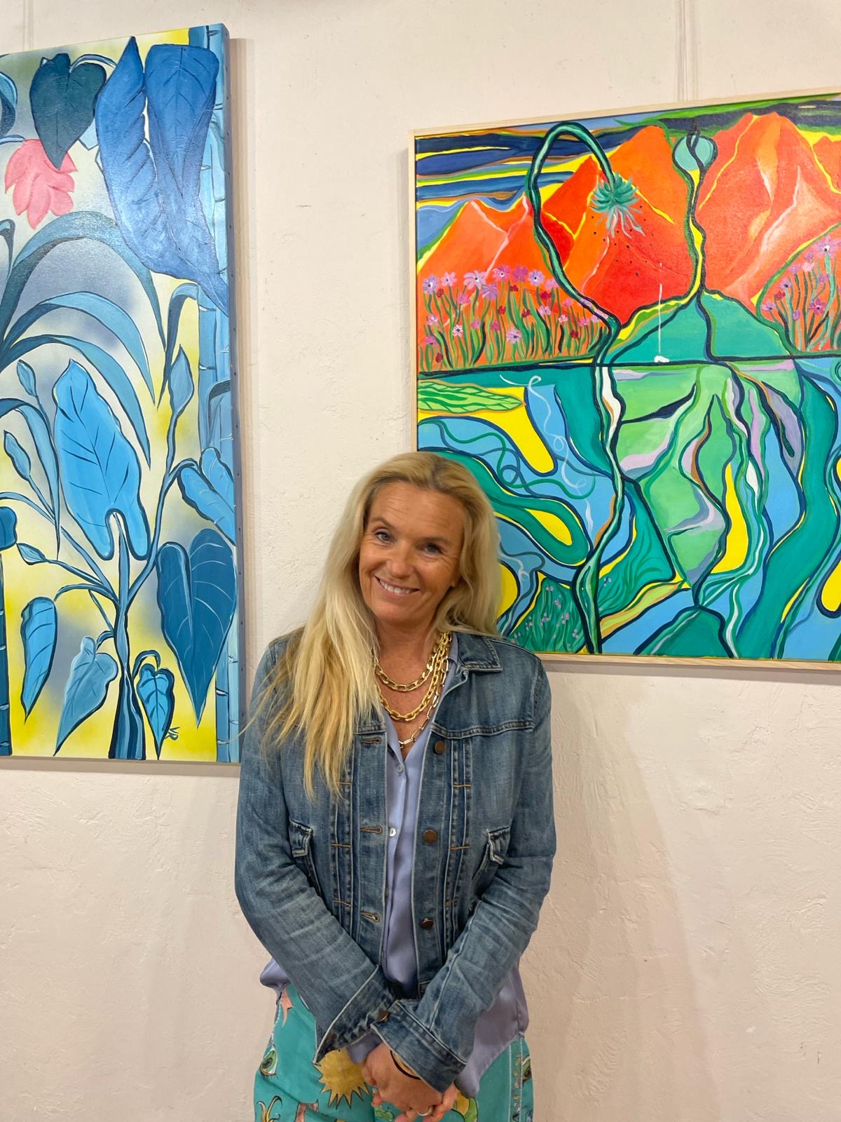 Portrait de Valérie RIOU