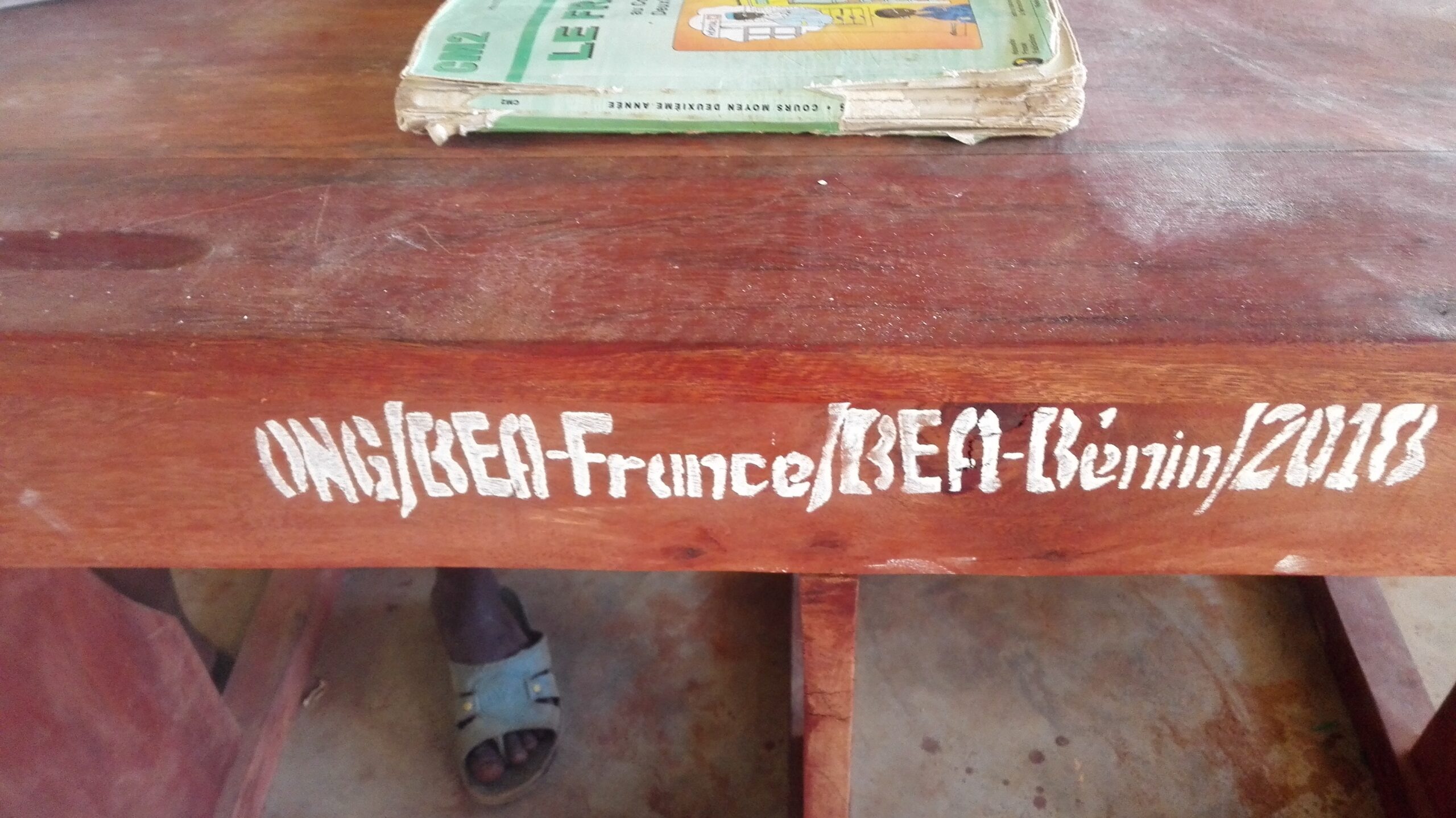 Classe construite par BEA
